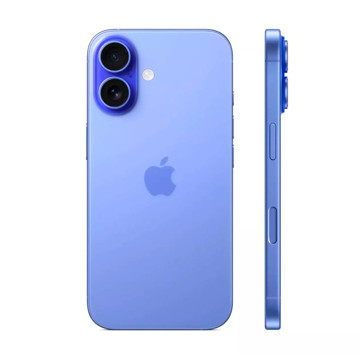 Imagen de IPHONE 16 PLUS 128GB ULTRAMARINE
