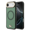 Imagen de FUNDA LACOSTE IPHONE 17 AIR MAGSAFE GOLD 2606