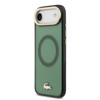 Imagen de FUNDA LACOSTE IPHONE 17 AIR MAGSAFE GOLD 2606