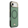 Imagen de FUNDA LACOSTE IPHONE 17 AIR MAGSAFE GOLD 2606