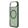 Imagen de FUNDA LACOSTE IPHONE 17 AIR MAGSAFE GOLD 2606