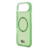 Imagen de LACOSTE IPHONE 17 AIR MAGSAFE GREEN 2125