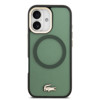 Imagen de FUNDA LACOSTE IPHONE 17 MAGSAFE GOLD 2590