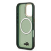 Imagen de FUNDA LACOSTE IPHONE 17 MAGSAFE GOLD 2590