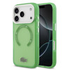 Imagen de FUNDA LACOSTE IPHONE 17 PRO MAGSAFE GREEN 2132