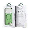 Imagen de LACOSTE IPHONE 17 PRO MAGSAFE GREEN 2132
