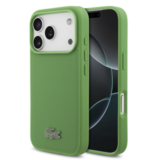 Imagen de FUNDA LACOSTE IPHONE 17 PRO MAGSAFE LACQUER 4691