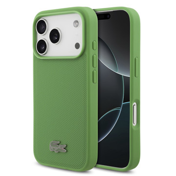 Imagen de FUNDA LACOSTE IPHONE 17 PRO MAGSAFE LACQUER 4691