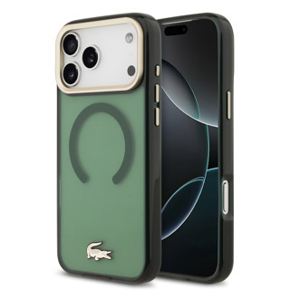 Imagen de FUNDA LACOSTE IPHONE 17 PRO MAX MAGSAFE 2620