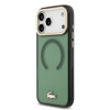 Imagen de FUNDA LACOSTE IPHONE 17 PRO MAX MAGSAFE 2620