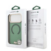 Imagen de FUNDA LACOSTE IPHONE 17 PRO MAX MAGSAFE 2620
