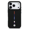 Imagen de FUNDA BMW IPHONE 17 PRO MAGSAFE TRICOLOR M LINE 4866