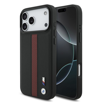 Imagen de FUNDA BMW IPHONE 17 PRO MAX MAGSAFE RED 1674