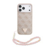 Imagen de FUNDA GUESS IPHONE 17 PRO MAX MAGSAFE STRAPS 6573
