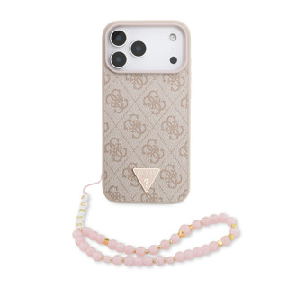 Imagen de FUNDA GUESS IPHONE 17 PRO MAX MAGSAFE STRAPS 6573