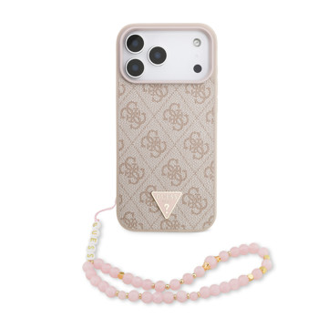 Imagen de FUNDA GUESS IPHONE 17 PRO MAX MAGSAFE STRAPS 6573