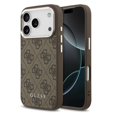 Imagen de FUNDA GUESS IPHONE 17 PRO MAGSAFE SCRIPT 8899