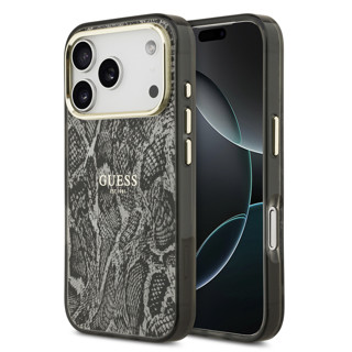 Imagen de FUNDA GUESS IPHONE 17 PRO MAGSAFE PYTHON 5339