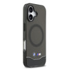 Imagen de FUNDA BMW IPHONE 17 MAGSAFE IML BLACK 6761
