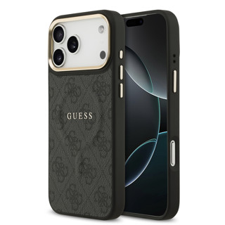 Imagen de FUNDA GUESS IPHONE 17 PRO MAX MAGSAFE METAL 9063