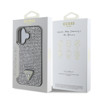 Imagen de GUESS IPHONE 16 PLUS RHINESTONE SILVER 8412