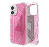Imagen de FUNDA DIESEL IPHONE 16 GLITTER 60155 PINK