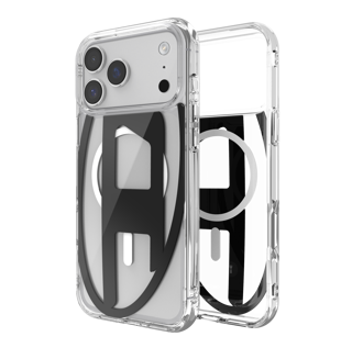 Imagen de FUNDA DIESEL IPHONE 17 PRO MAX MAGSAFE OVAL 60418