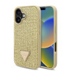 Imagen de GUESS IPHONE 16 PLUS RHINESTONE GOLD 8337