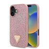 Imagen de GUESS IPHONE 16 PLUS RHINESTONE PINK 8375
