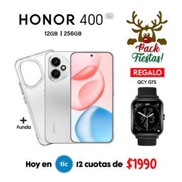 Imagen de Honor 400 de 256GB + Accesorios