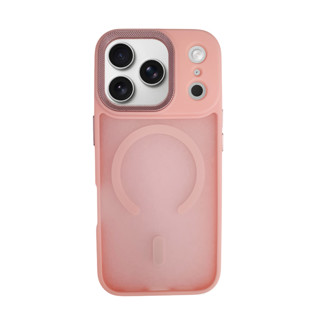 Imagen de PROTECTOR IPHONE 17 PRO MAGSAFE PINK