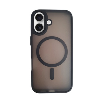 Imagen de PROTECTOR IPHONE 17 MAGSAFE BLACK