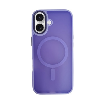 Imagen de PROTECTOR IPHONE 17 MAGSAFE PURPLE