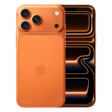 Imagen de IPHONE 17 PRO MAX 256GB ORANGE