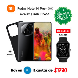 Imagen de Xiaomi Redmi Note 14 Pro Plus 5G de 256GB + Accesorios