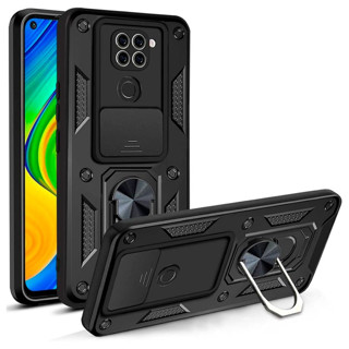Imagen de PROTECTOR XIAOMI NOTE 9 CAMRING BLACK
