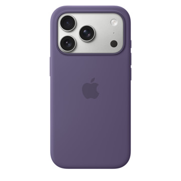 Imagen de SILICONA MAGSAFE IPHONE 17 PRO MAX PURPLE FOG