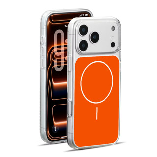 Imagen de PROTECTOR IPHONE 17 PRO MAX TPUMAG ORANG