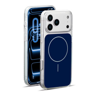 Imagen de PROTECTOR IPHONE 17 PRO MAX TPUMAG BLUE