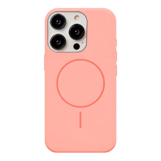 Imagen de PROTECTOR IPHONE 16 PRO SILIMAG PINK