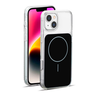 Imagen de PROTECTOR IPHONE 17 TPUMAG BLACK