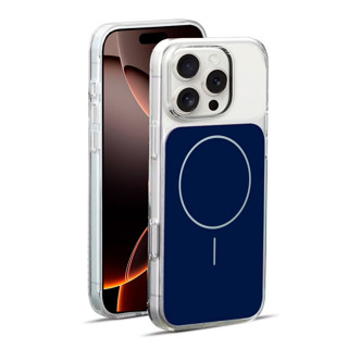 Imagen de PROTECTOR IPHONE 16 PRO MAX TPUMAG BLUE