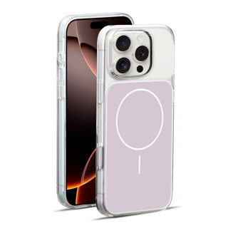 Imagen de PROTECTOR IPHONE 16 PRO MAX TPUMAG CLEAR