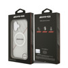 Imagen de FUNDA AMG IPHONE 17 MAGSAFE WHITE LOGO 1743
