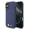 Imagen de FUNDA BMW IPHONE 17 MAGSAFE CARBON METAL BLUE 1850