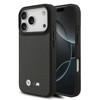 Imagen de FUNDA BMW IPHONE 17 PRO MAGSAFE KEVLAR LOGO 1713