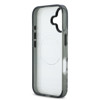 Imagen de FUNDA BMW IPHONE 17 MAGSAFE METAL M LINE WHITE 6440