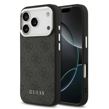 Imagen de FUNDA GUESS IPHONE 17 PRO MAGSAFE LEATHER 8738