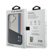 Imagen de FUNDA BMW IPHONE 16 VERTICAL STRIPES 5206