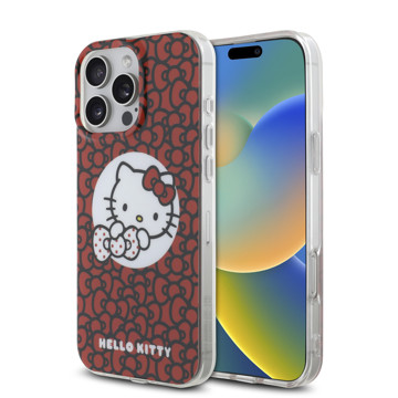 Imagen de FUNDA HELLO KITTY IPHONE 16 PRO MAX MAGSAFE 6776